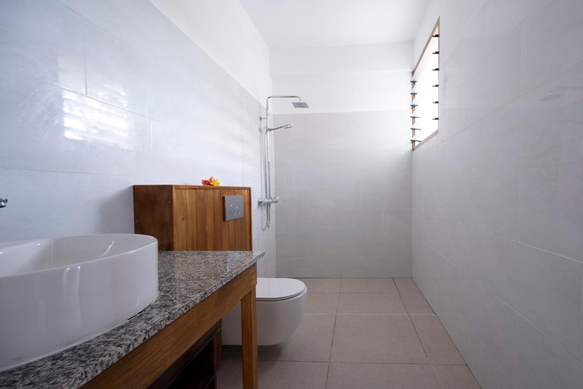 Sunbird Villas Glacis  Exterior foto