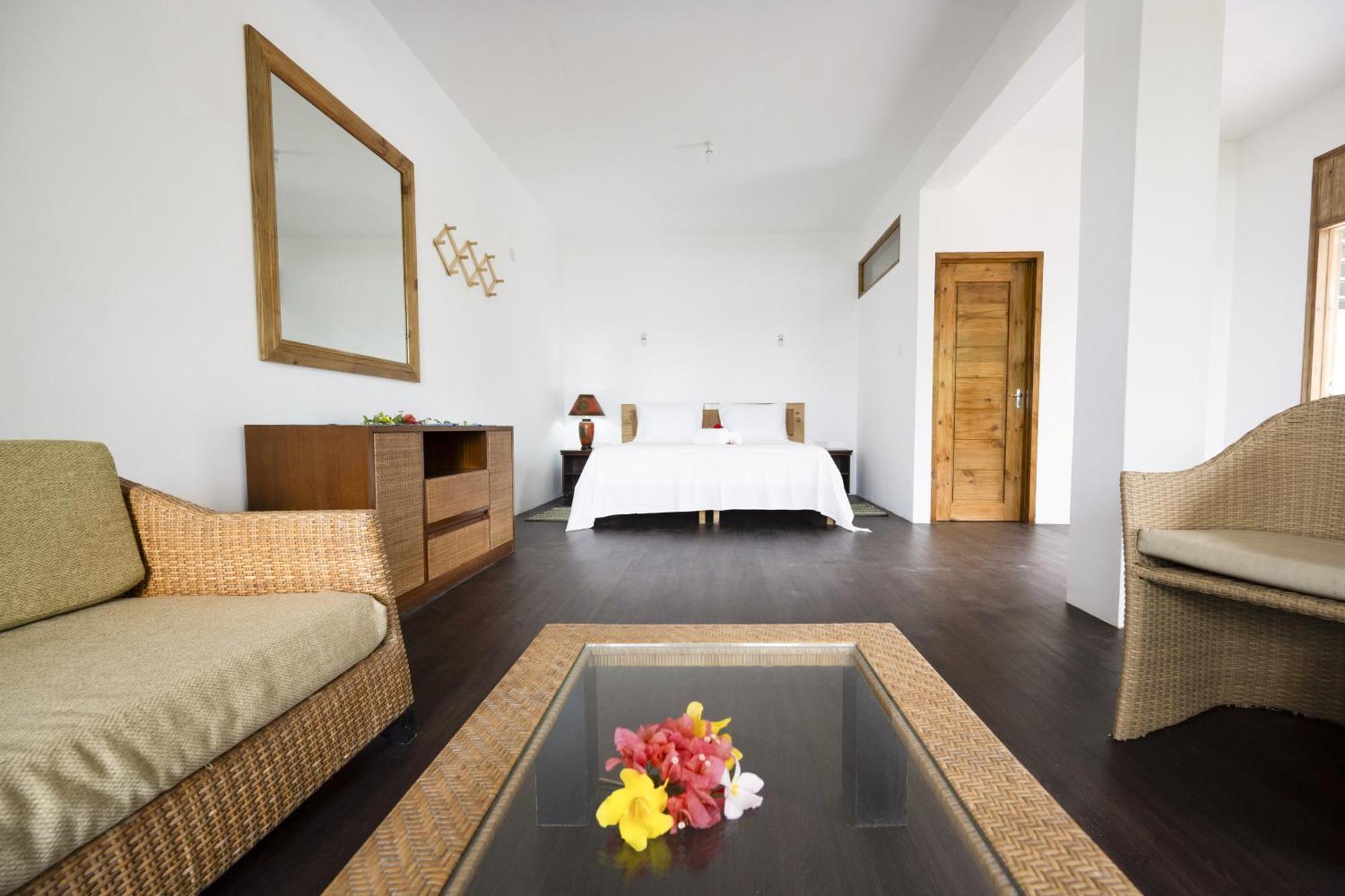 Sunbird Villas Glacis  Exterior foto