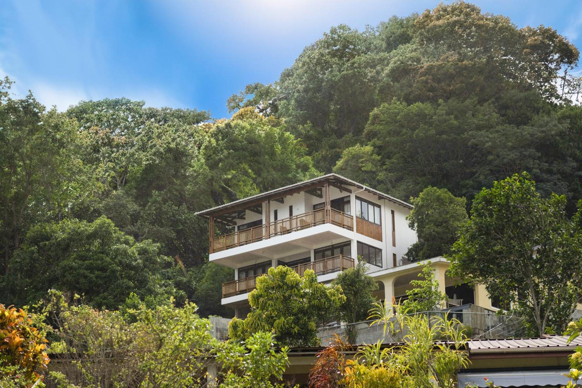 Sunbird Villas Glacis  Exterior foto