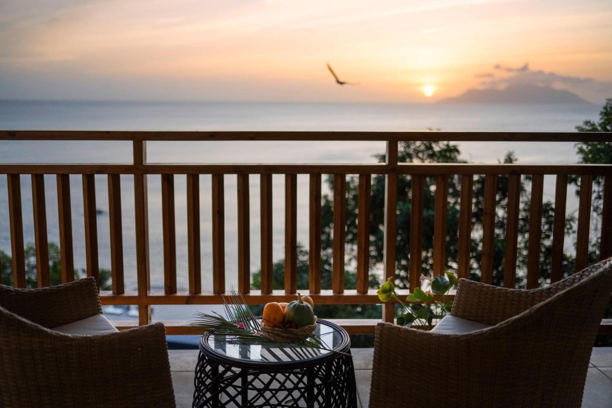 Sunbird Villas Glacis  Exterior foto