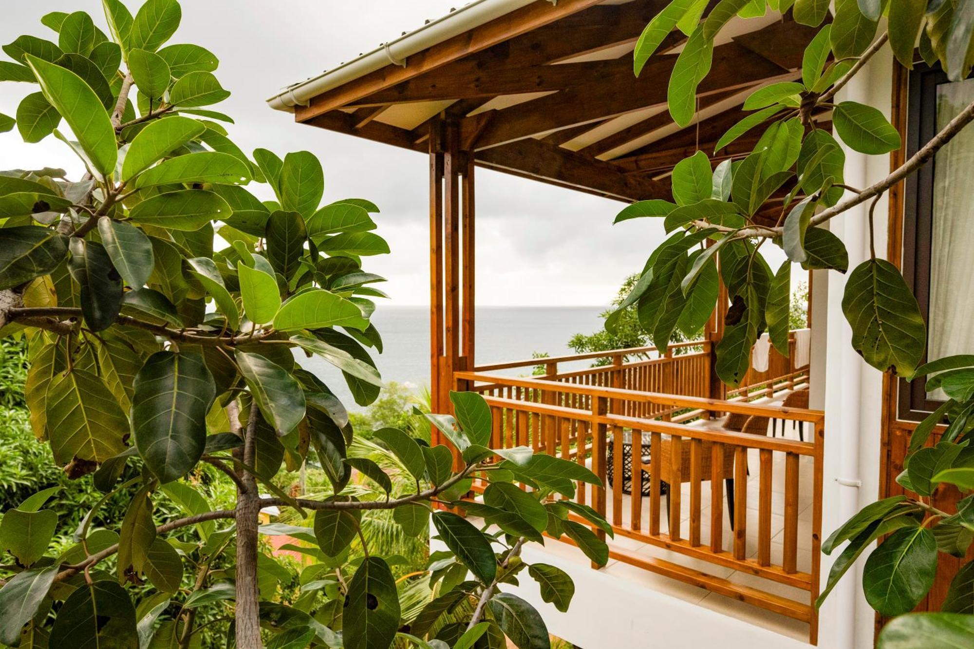 Sunbird Villas Glacis  Exterior foto