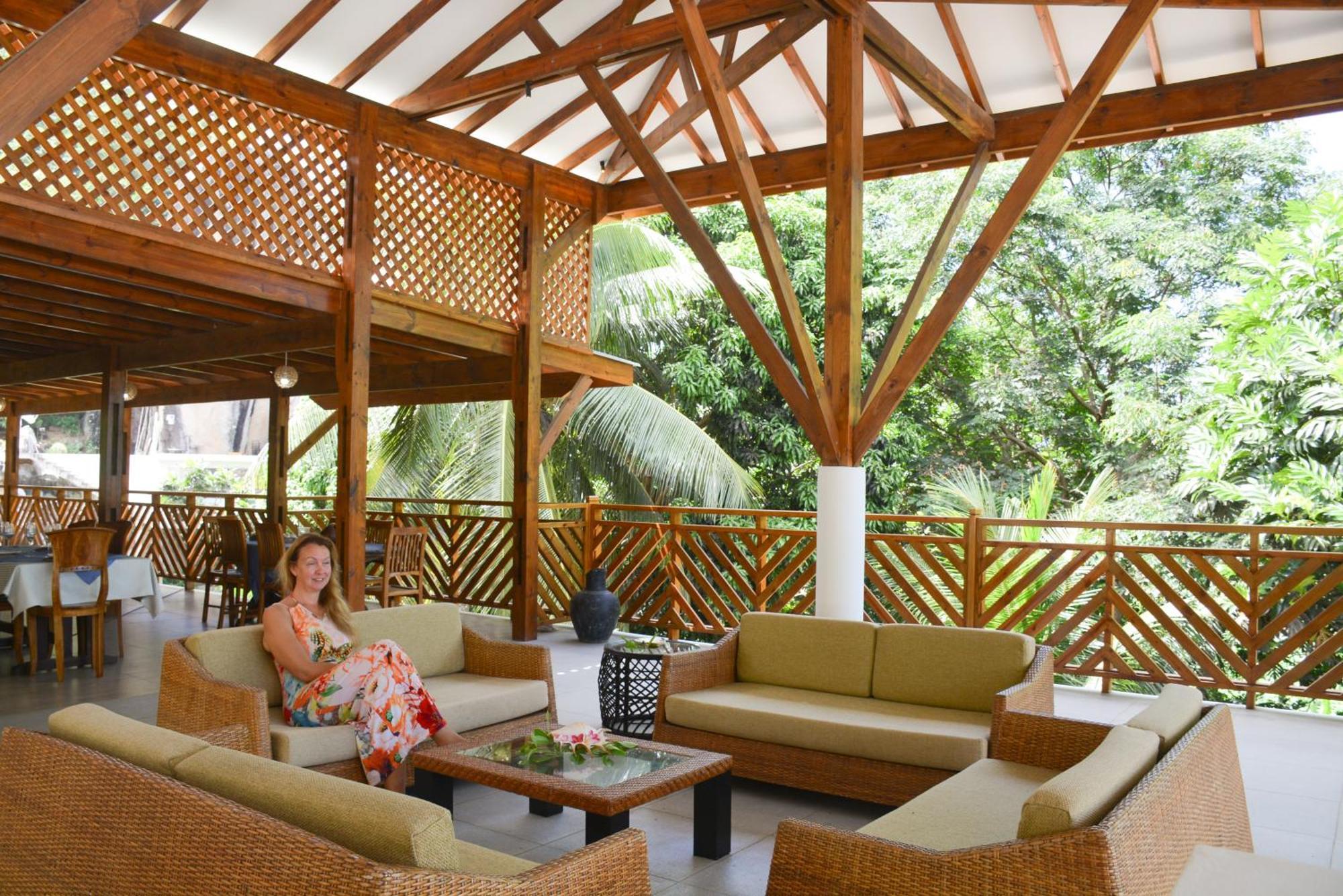 Sunbird Villas Glacis  Exterior foto